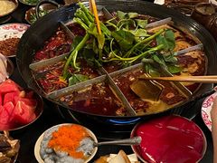 -肥龙火锅(南坪店)