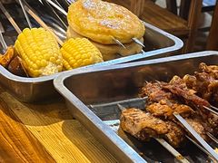 -忠义水浒烤肉(体育西路店)