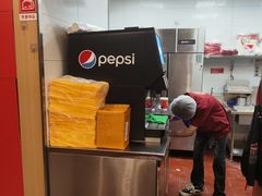 -塔斯汀中国汉堡(青浦宝龙广场店)