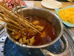 毛肚-禾记海鲜烧烤(八一路店)