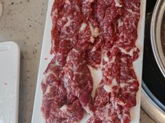 雪花肉-杏花吴记牛肉火锅