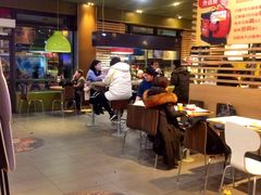 大堂-麦当劳(双榆树店)