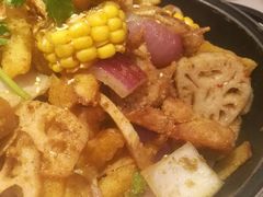 牛蛙配菜-渝蛙馆(新百店)