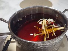 寿喜锅-呷哺呷哺 黄金牧场 (新中关购物中心店)