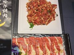 -杨记齐齐哈尔烤肉(五莲路店)