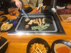 -俏江北烤肉(利民店)