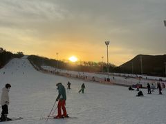 -东北亚滑雪场