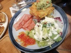 健康鲜蔬菲打全餐-西关84·History·Art·Cafe