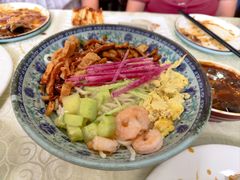 -奥华餐厅·老张记(台基厂店)