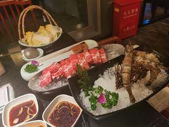 -捞王猪肚鸡火锅(昆山店)