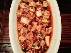 麻辣豆腐-外婆家(蓝色港湾店)