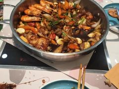 -黄记煌三汁焖锅(裕华万达广场店)