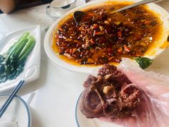 -培万河间驴火•驴肉火锅(东平店)