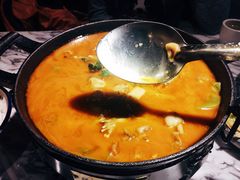 馋嘴汤锅美蛙-臻享無招牌·食蛙专门店(太古里店)