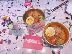-百事喜乐炸鸡铺(合肥首店)