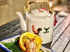 -南沙游艇会·大兵船餐厅