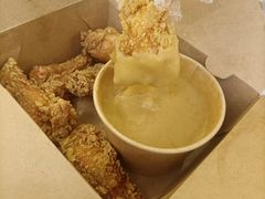 -前进5路汉堡炸鸡(汉街skp店)