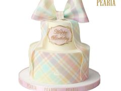 -柏尼娅PEARIA·蛋糕定制(静安店)