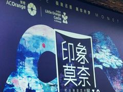 -印象莫奈时光映迹艺术展