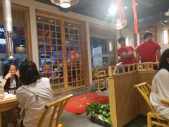 大堂-胖记烤肉(江汉路店)