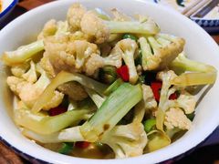 兵团有机花菜-纳瓦新疆菜(银都店)