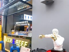 -微醺烤牛·炭火烧烤·精酿啤酒(东郊记忆店)