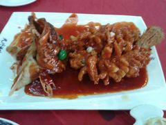 -吴门人家·苏宴宫廷菜(拙政园店)
