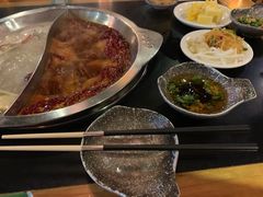 -袍哥码头老火锅(横岗分店)