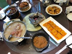 -刘胖子家常菜·蹄花焖藕(中南店)