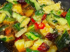 拍黄瓜-武松家(丰益桥店)