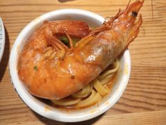 加大虾-一捞鲜•青岛大虾面(八大关店)