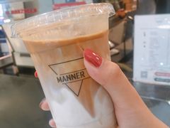 -Manner Coffee(芮欧百货店)