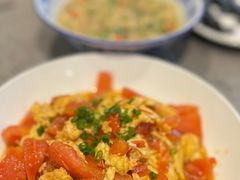 西红柿炒蛋-荣家小吃(紫阳街店)