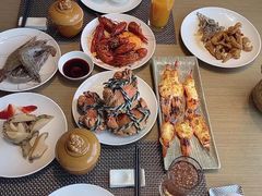 -凯里亚德酒店海鲜自助餐厅(大庆路店)