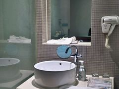 -山水时尚酒店(深圳华强北店)