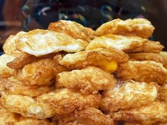 -老马家马蓉蛋菜夹馍·腊牛肉夹馍(回民街店)