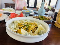 -蟹村草堂·苏式园林人文农家·大闸蟹