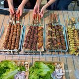 果然……温州好吃的烧烤都藏在夜市里！！！