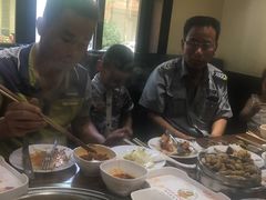 -金汉森牛排披萨自助餐厅(铜川店)