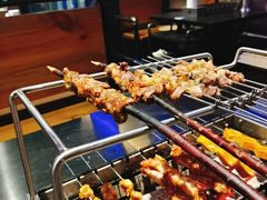 -黑门烤肉