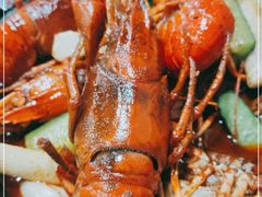 -星记小馆·小蓝龙·老南京砂锅菜(上海路店)
