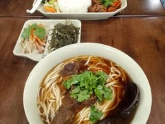 -李先生牛肉面大王(合肥火车站出站口店)