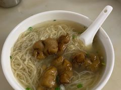 猪肠面-海幢瑞芳饮食店