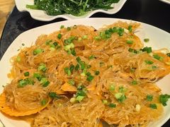 蒜蓉粉丝蒸扇贝-Sasa的海(蜈支洲岛后海店)
