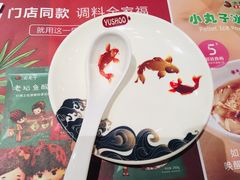 -渝是乎川渝小炒(新世界百货望京店)