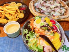 -摇滚披萨(长春街店)