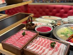 -廖掌柜·重庆鲜货火锅(上海首店)