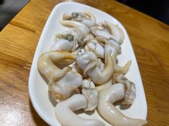 -农民烧烤(延边社区店)