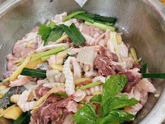 生料牛杂-周良天山牛杂城(天山路总店)