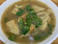豆泡汤-增盛魁小吃店